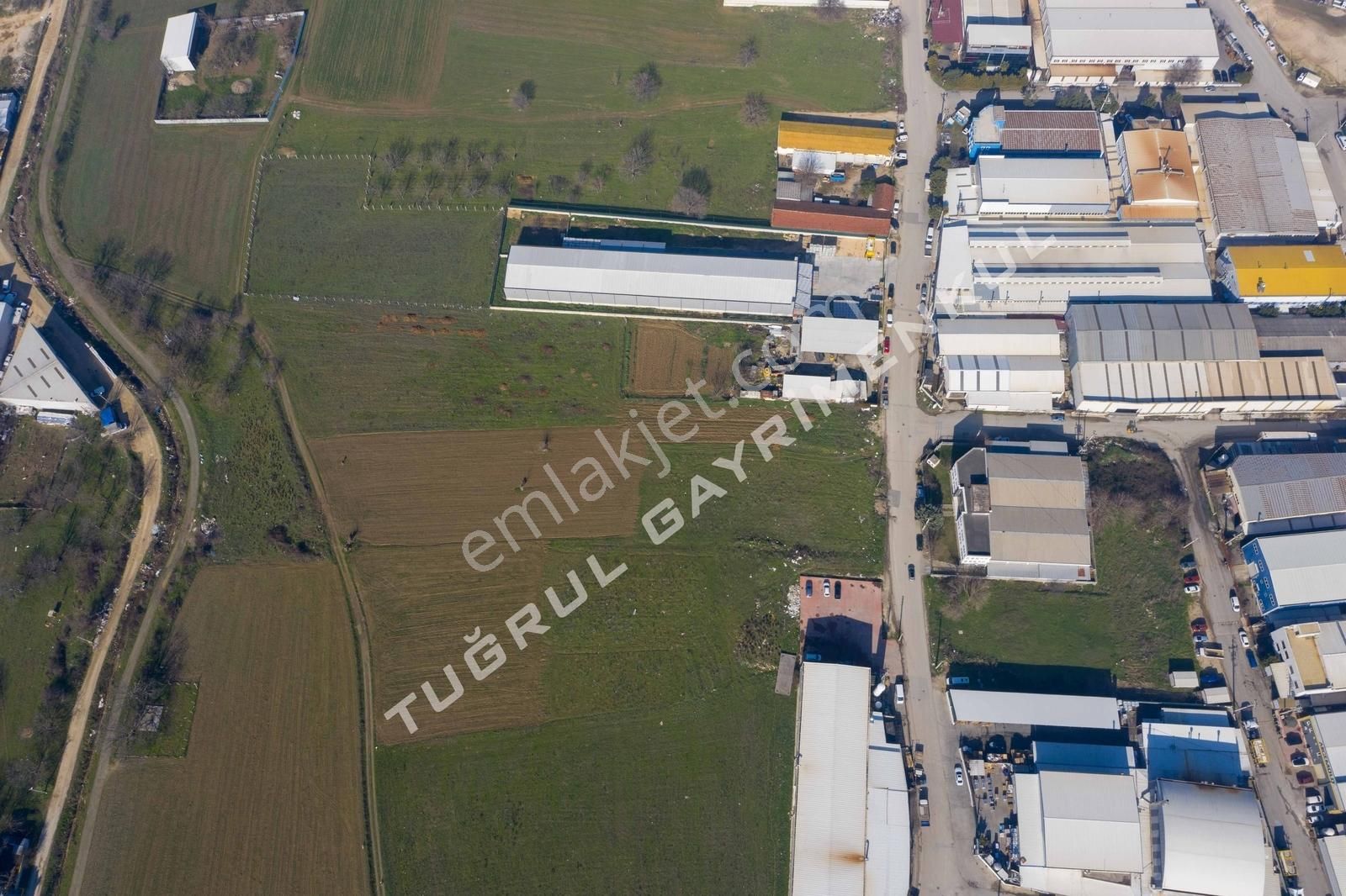 Çalı'da Kiralık Arazi Zemin Dolgusu Yapılmış Elektrik Ve Suyuvar - Görsel 24