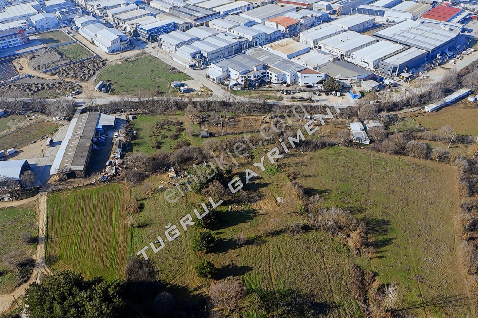 Çalı Karatopraklar Mevkinde Satılık Arazi