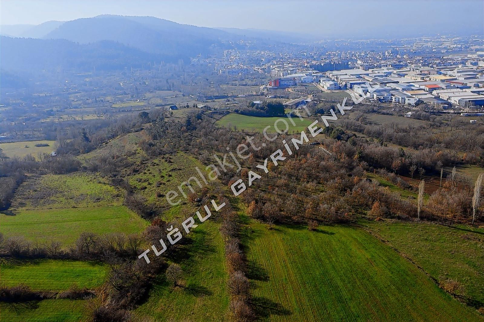 Çalı Karatopraklar Mevkinde Satılık Arazi - Görsel 23