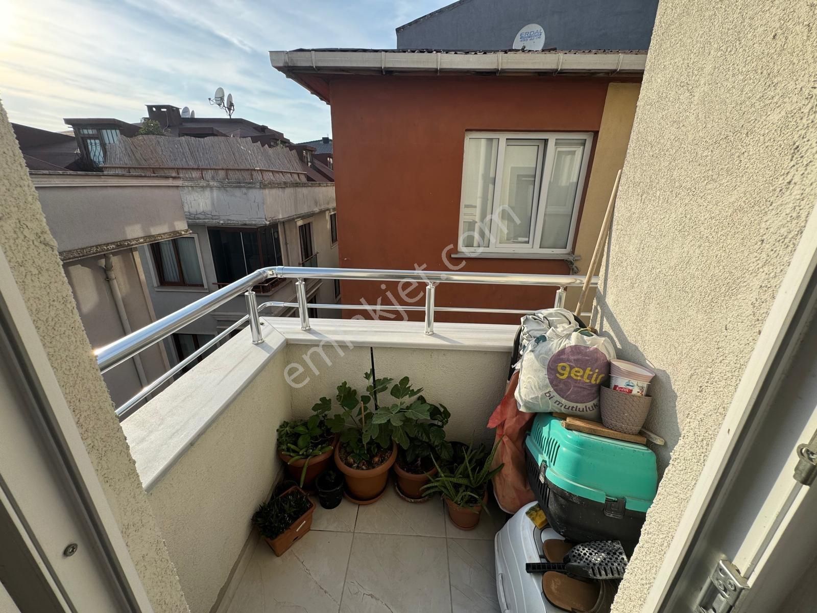 Çekmeköy Merkez Mahallesinde Orman Manzaralı 2+1 Satılık Daire - Görsel 35