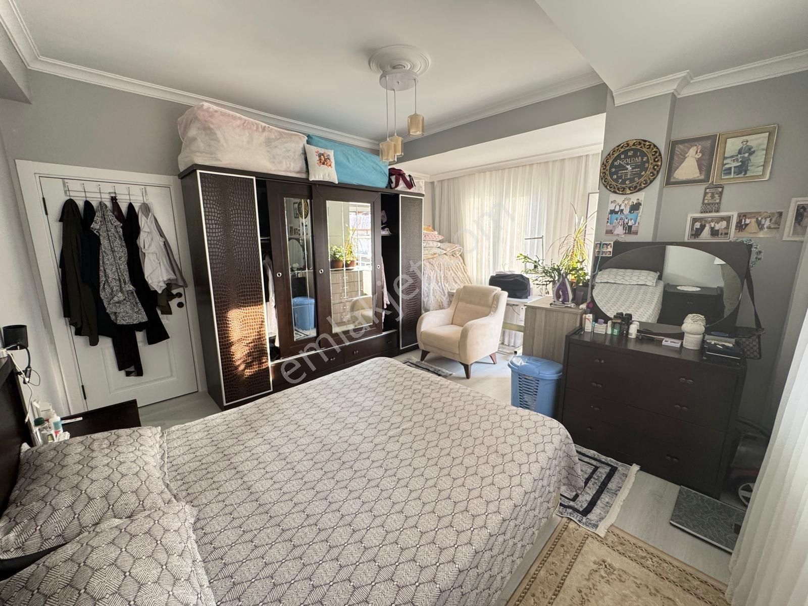 Çekmeköy Merkez Mahallesinde Orman Manzaralı 2+1 Satılık Daire - Görsel 13