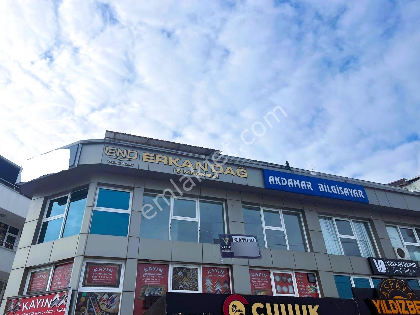 Yaşamkent'te Cadde Cepheli Süper Konumda 100 M2 Satılık İşyeri. - Görsel 10