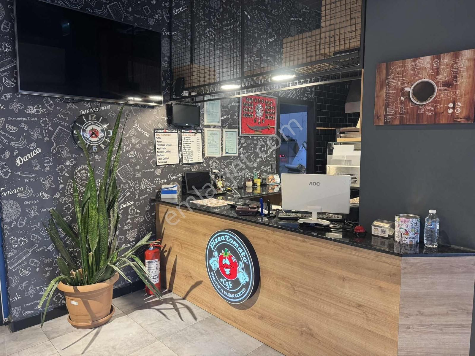 Anacadde Üzeri Devren Kiralık Pizzacı