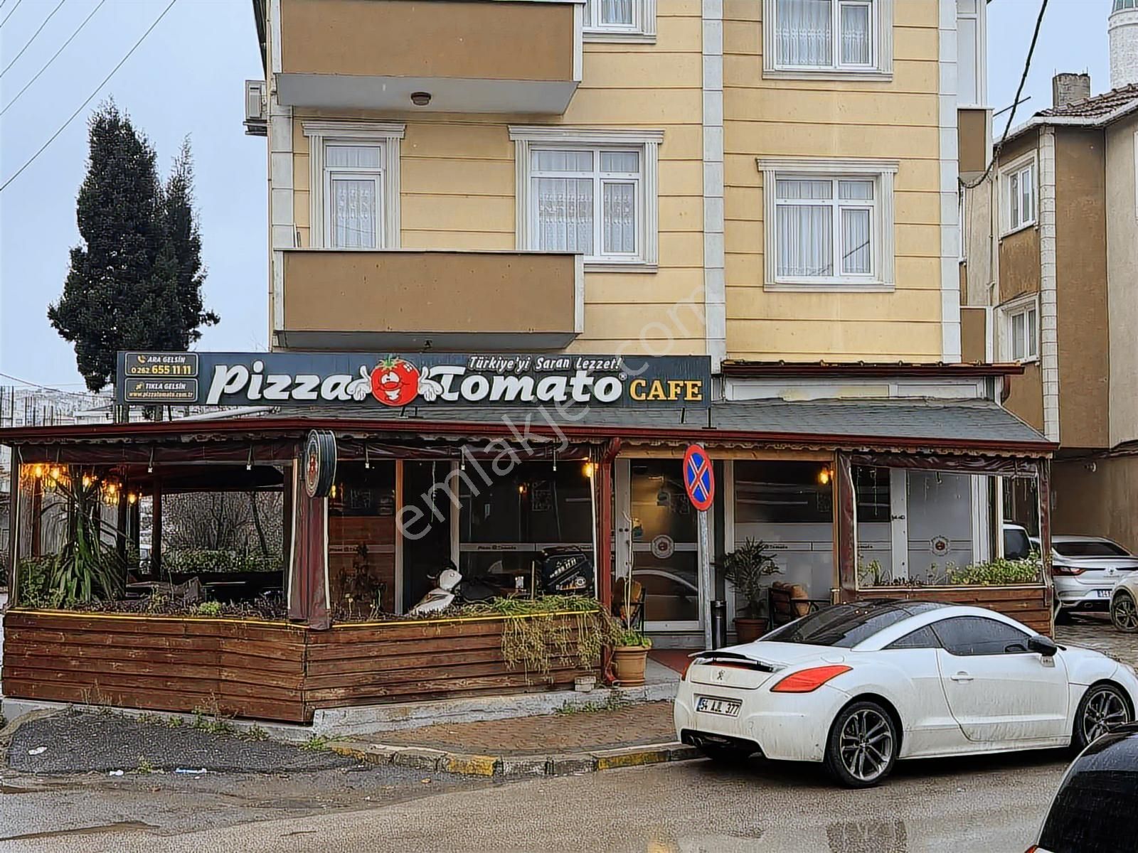 Anacadde Üzeri Devren Kiralık Pizzacı - Görsel 21
