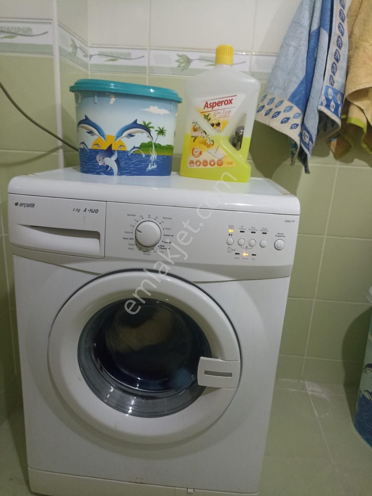 Uzun Emlak'tan Akhisar İnönü Mahallesinde Satılık Daire - Görsel 18