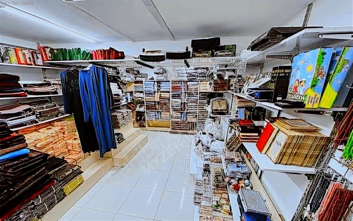 Taya Hatun Yazmacılar Çarşısında Satılık Depolu Dükkan Mağaza