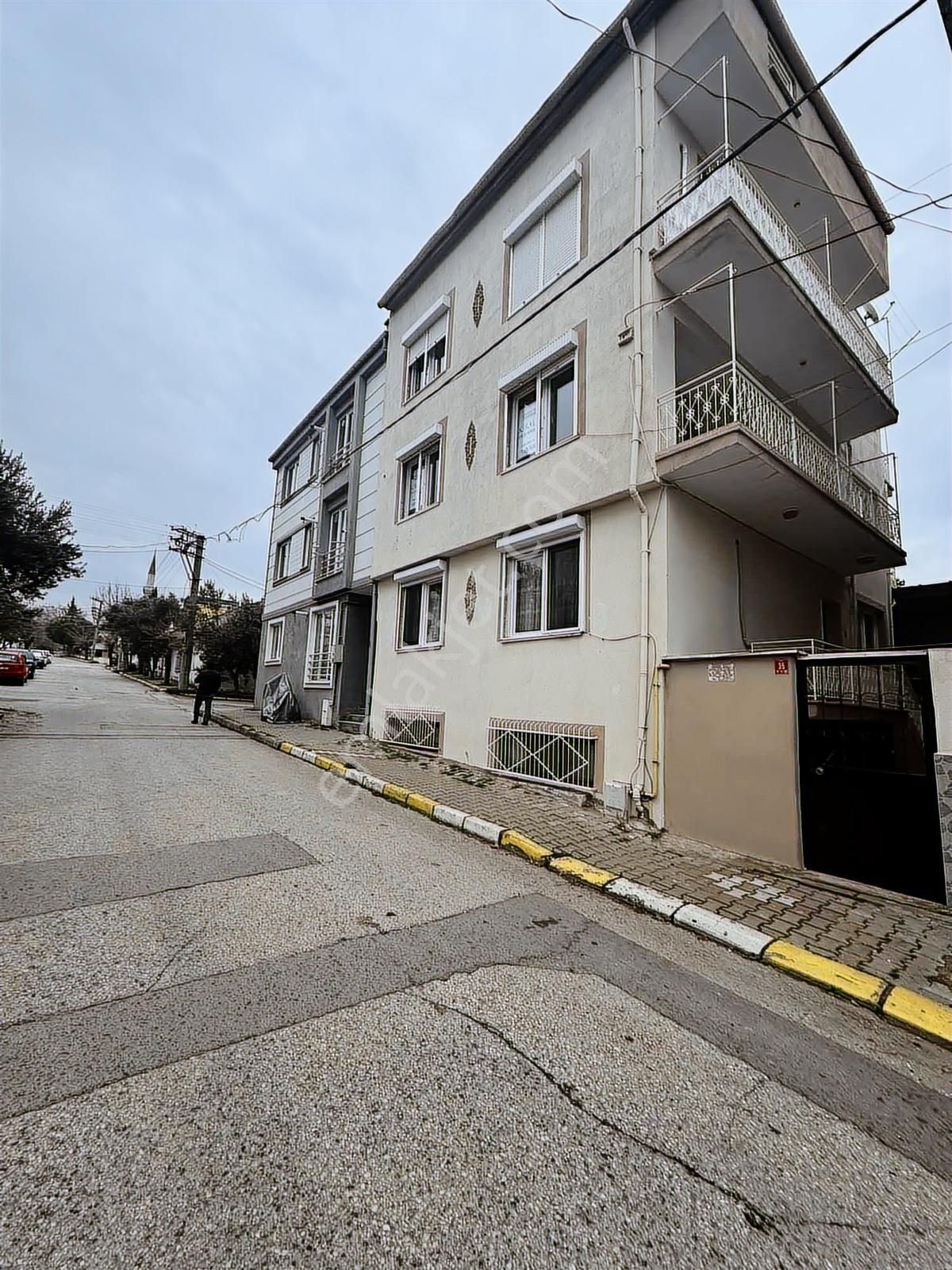 Balıkesir Altıeylül Gaziosmanpaşa Mah Satılık Bakımlı 2+1 Daire - Görsel 35