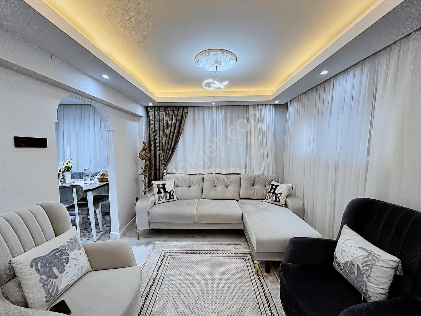 Balıkesir Altıeylül Gaziosmanpaşa Mah Satılık Bakımlı 2+1 Daire - Görsel 16
