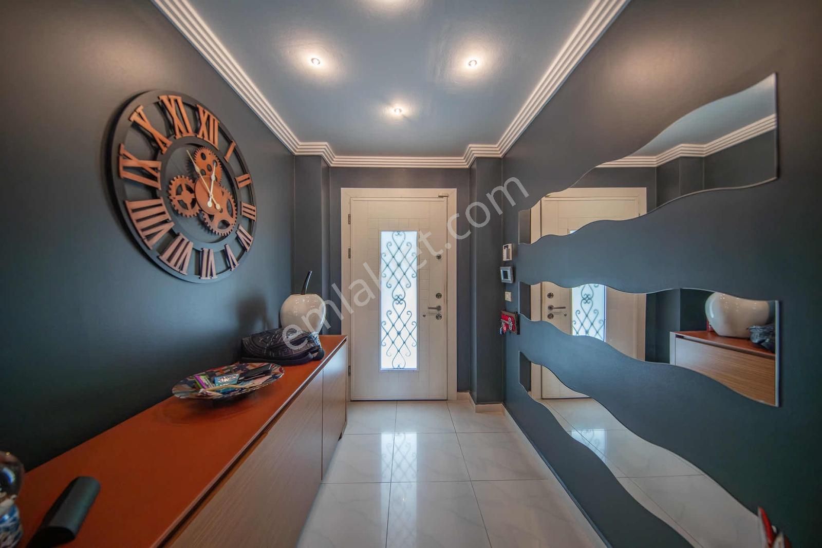 Alkent 2000 Sitesinde Havuzlu Geniş Bahçeli Lüks Villa - Görsel 29