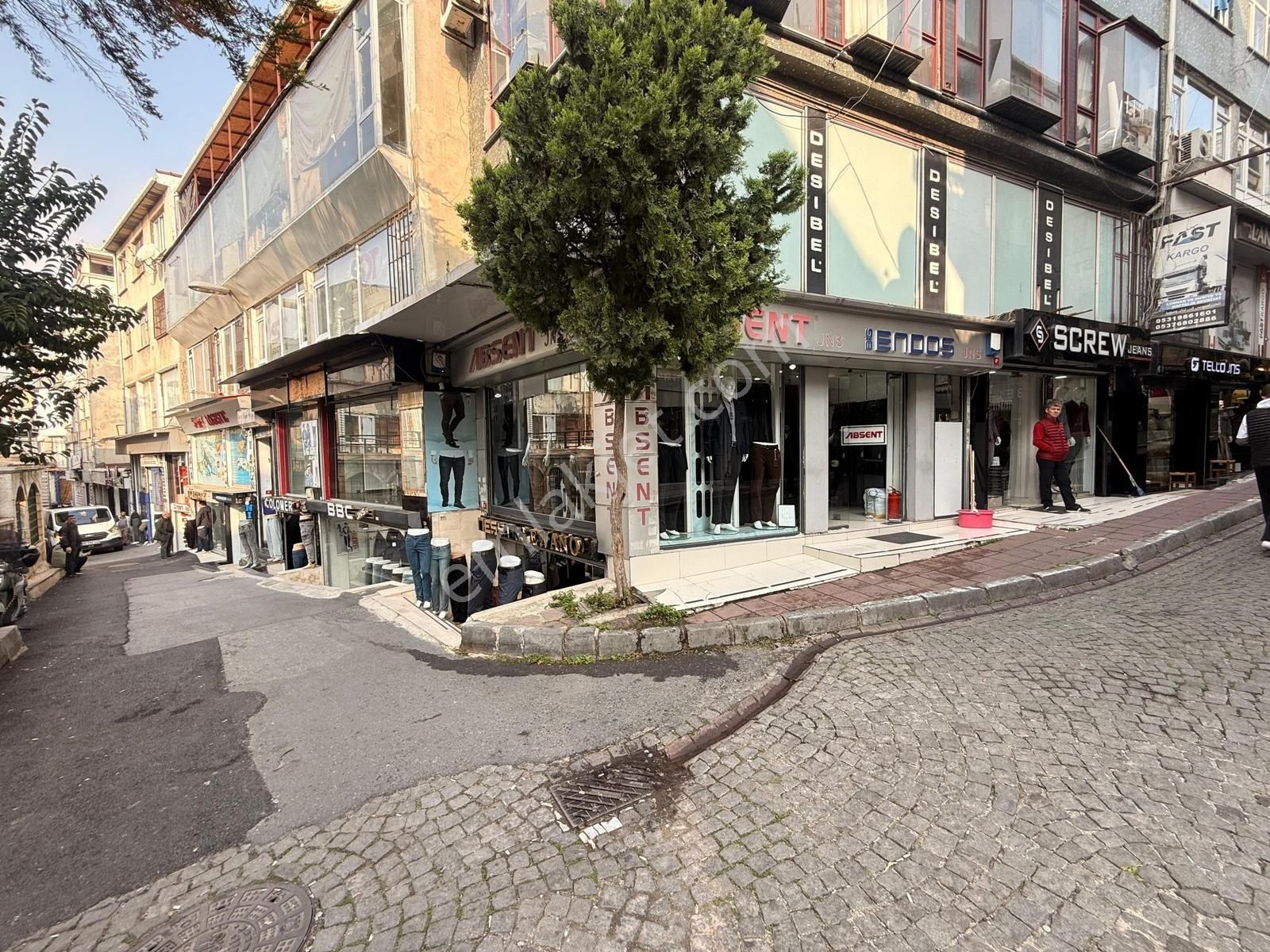 Fatih Nişanca'da 2 Katlı 240 M2 Satılık Dükkan Mağaza - Görsel 7