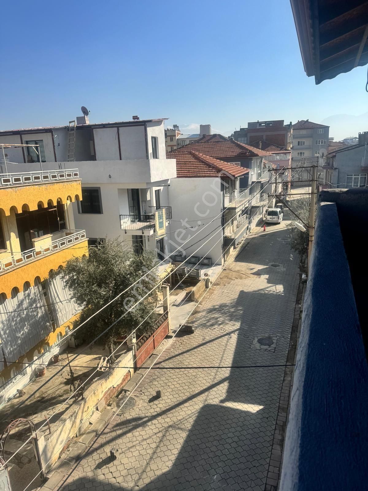 Satılık 3 Katlı Mustakil Bina Yeşilyurt Mevkisinde - Görsel 18