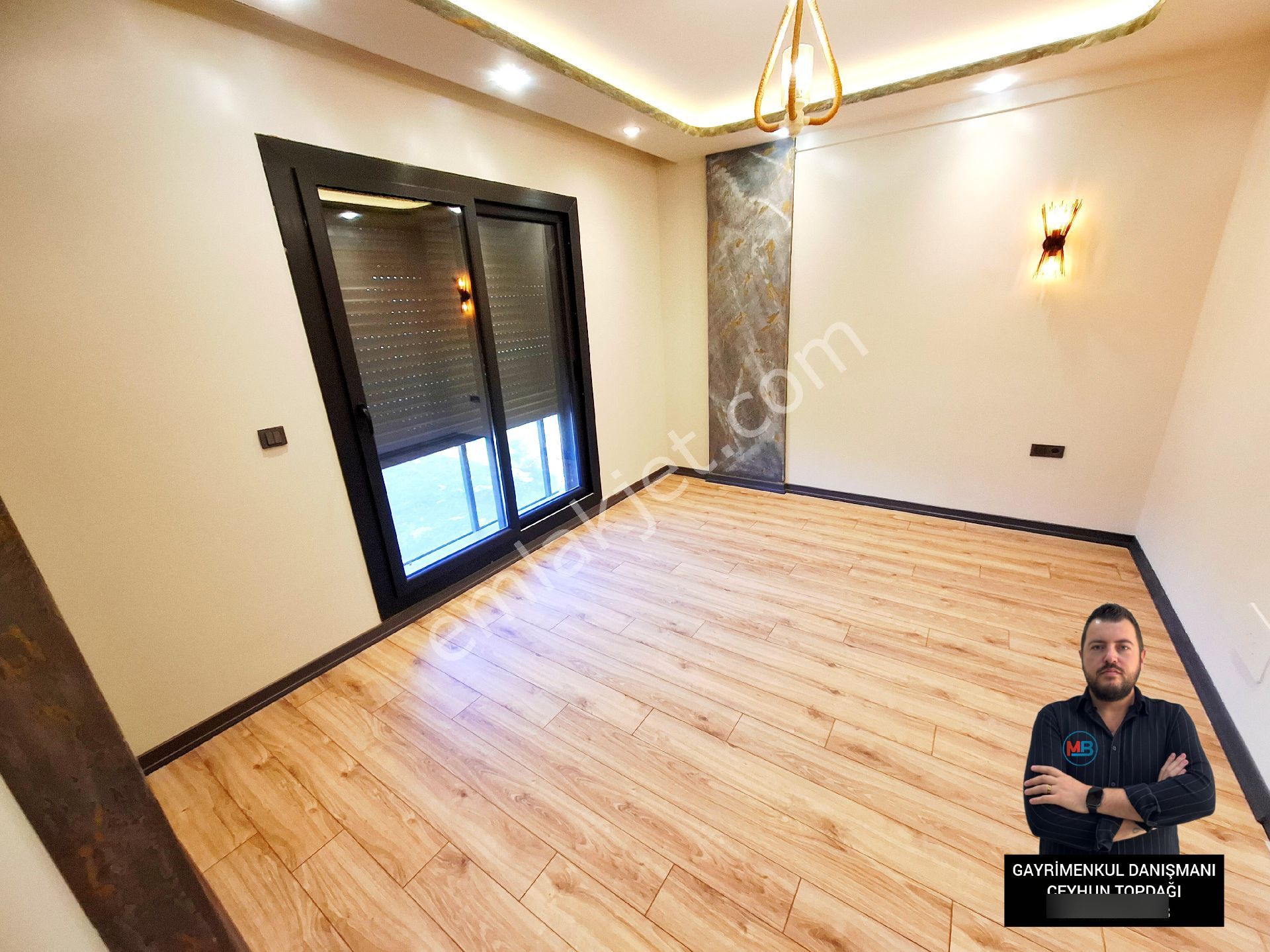 Didim'de Satılık 4+1 Tripleks Sıfır Müstakil Bahçeli Otoparklı Ön Cephe - Görsel 5