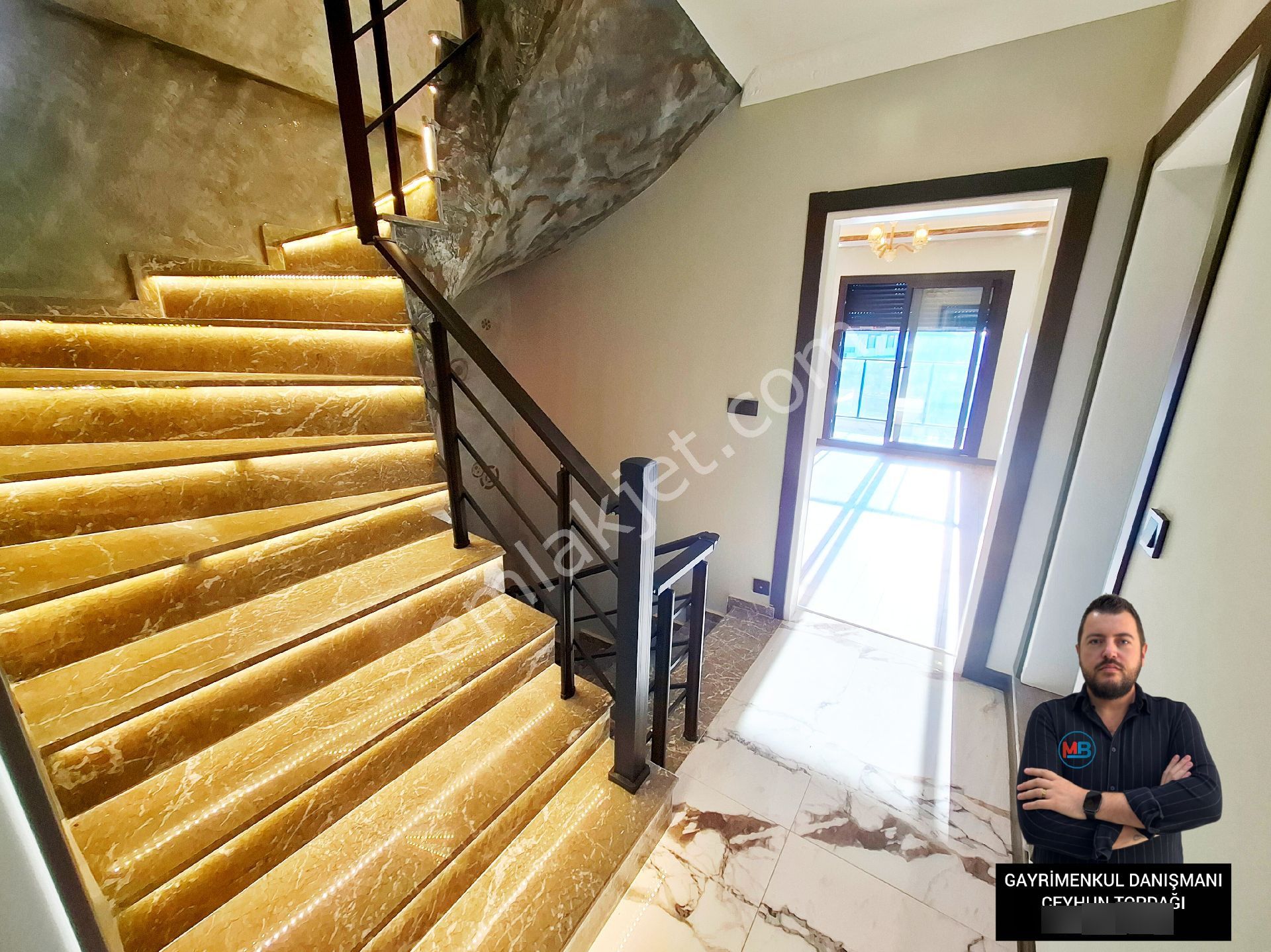 Didim'de Satılık 4+1 Tripleks Sıfır Müstakil Bahçeli Otoparklı Ön Cephe - Görsel 4