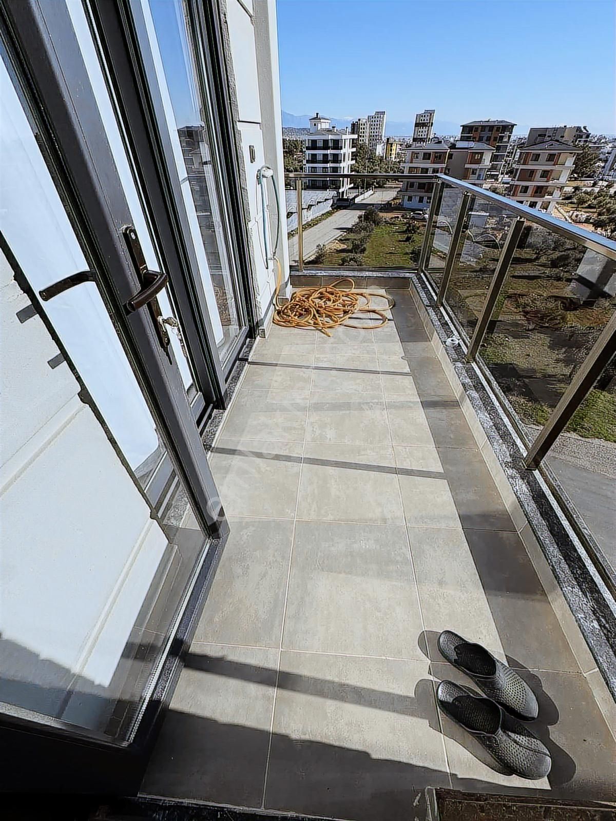 Havuz Ful Esya Ebeveyn Banyosu Cift Balkon Güney Cephe - Görsel 9