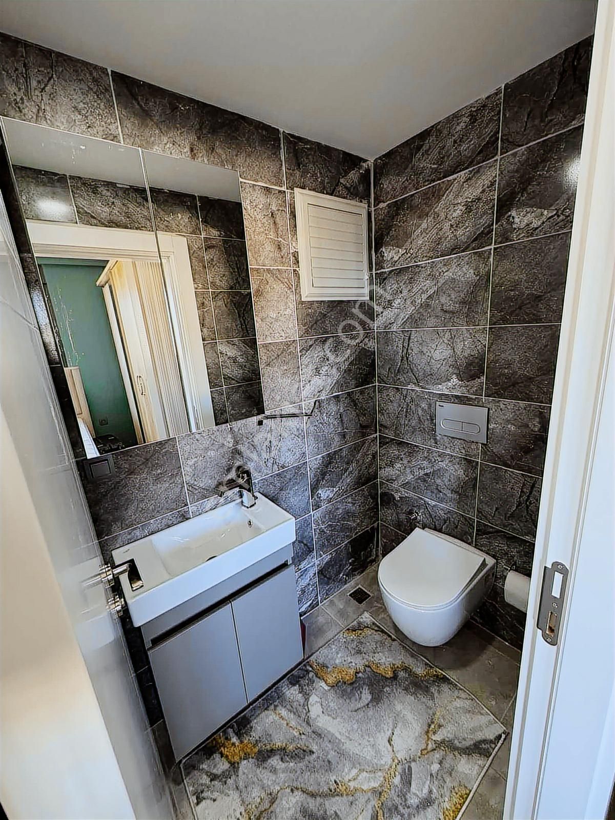 Havuz Ful Esya Ebeveyn Banyosu Cift Balkon Güney Cephe - Görsel 15