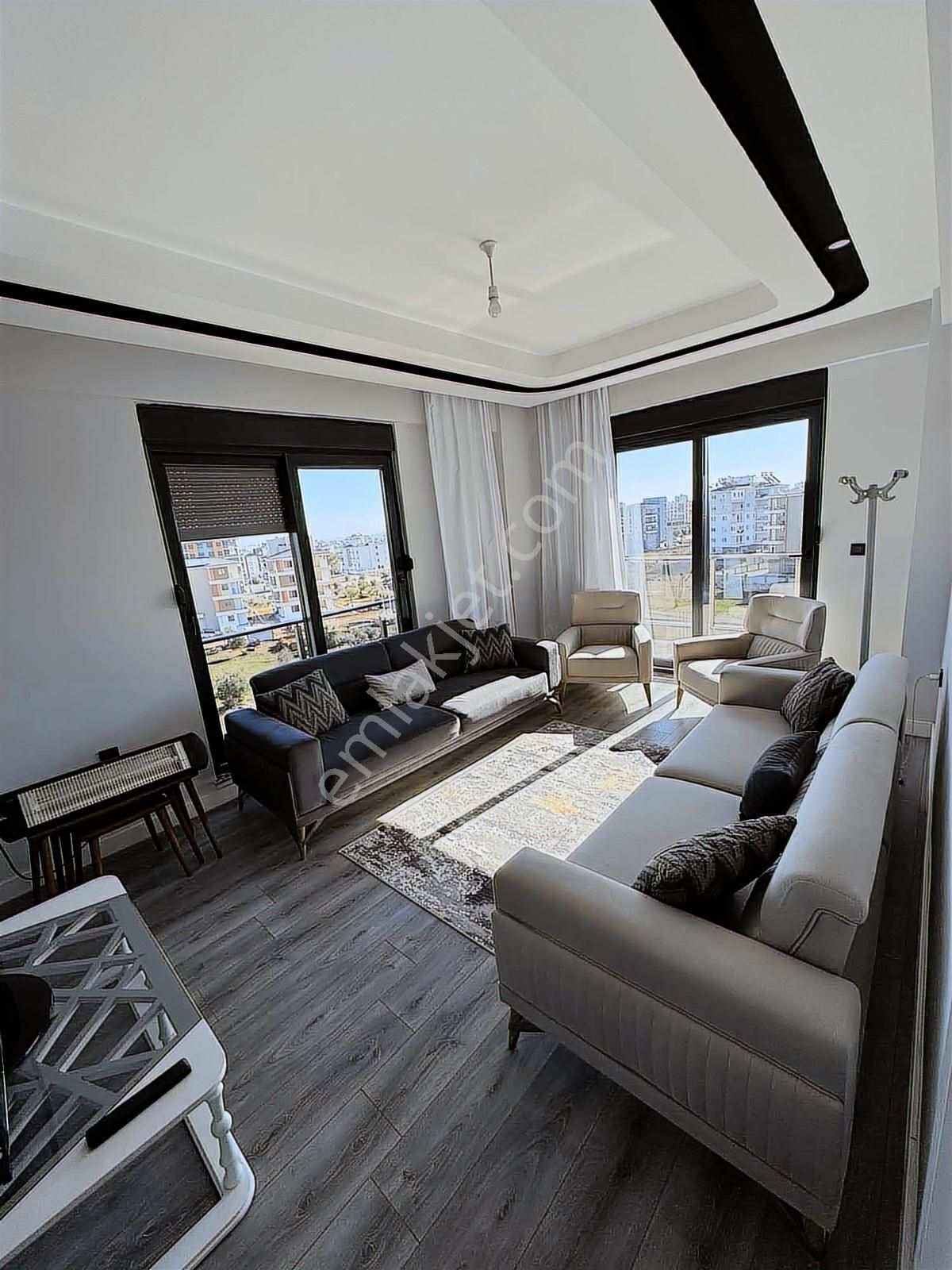 Havuz Ful Esya Ebeveyn Banyosu Cift Balkon Güney Cephe - Görsel 8