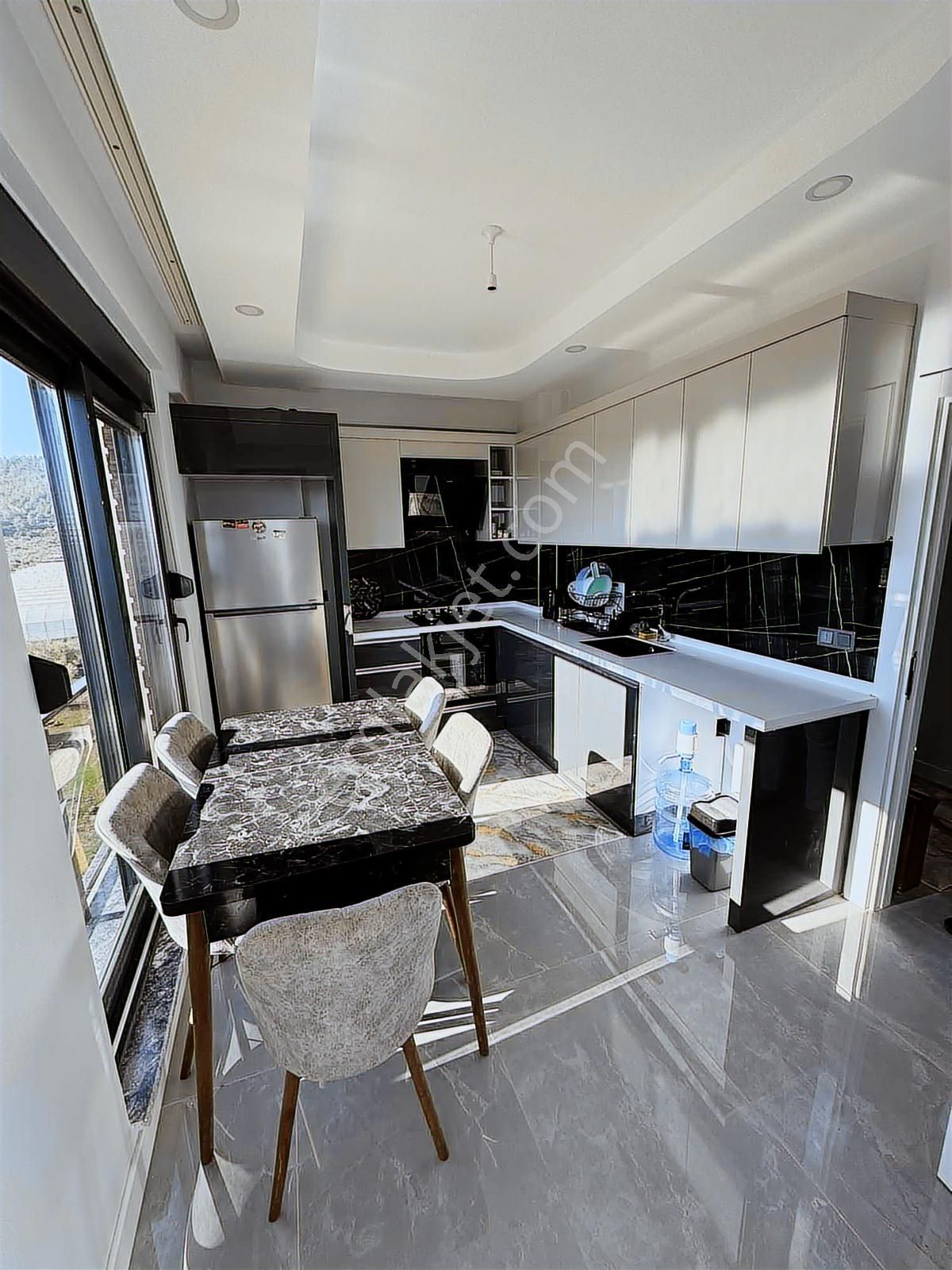 Havuz Ful Esya Ebeveyn Banyosu Cift Balkon Güney Cephe - Görsel 26