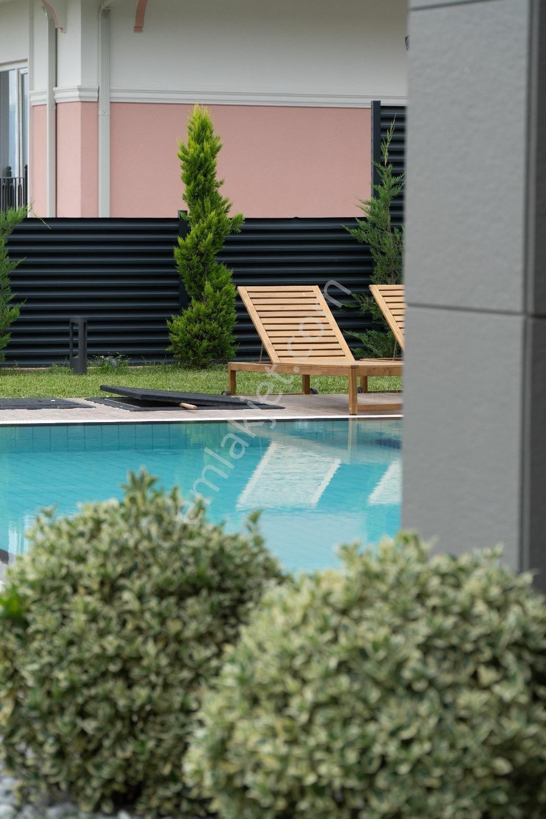 Era Angel'dan Sapanca Uıtra Lüks 6+2 Satılık Villa - Görsel 2