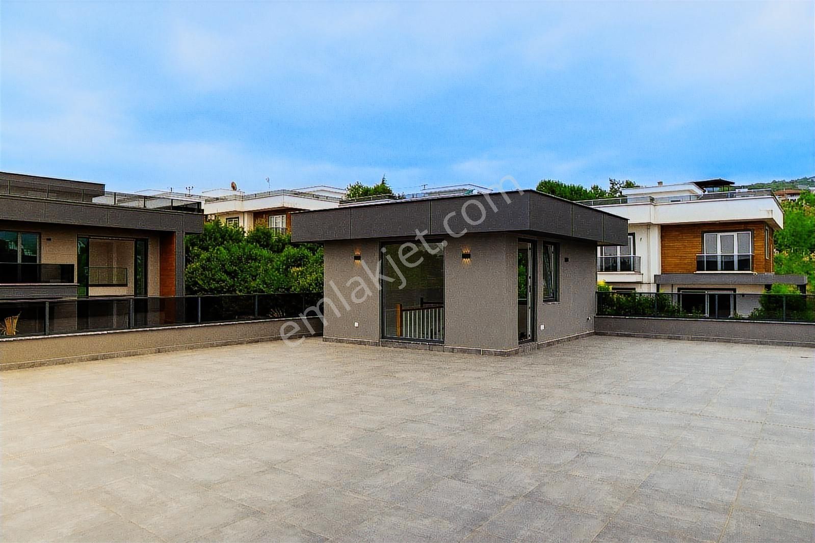 Era Angel'dan Sapanca Uıtra Lüks 6+2 Satılık Villa - Görsel 12