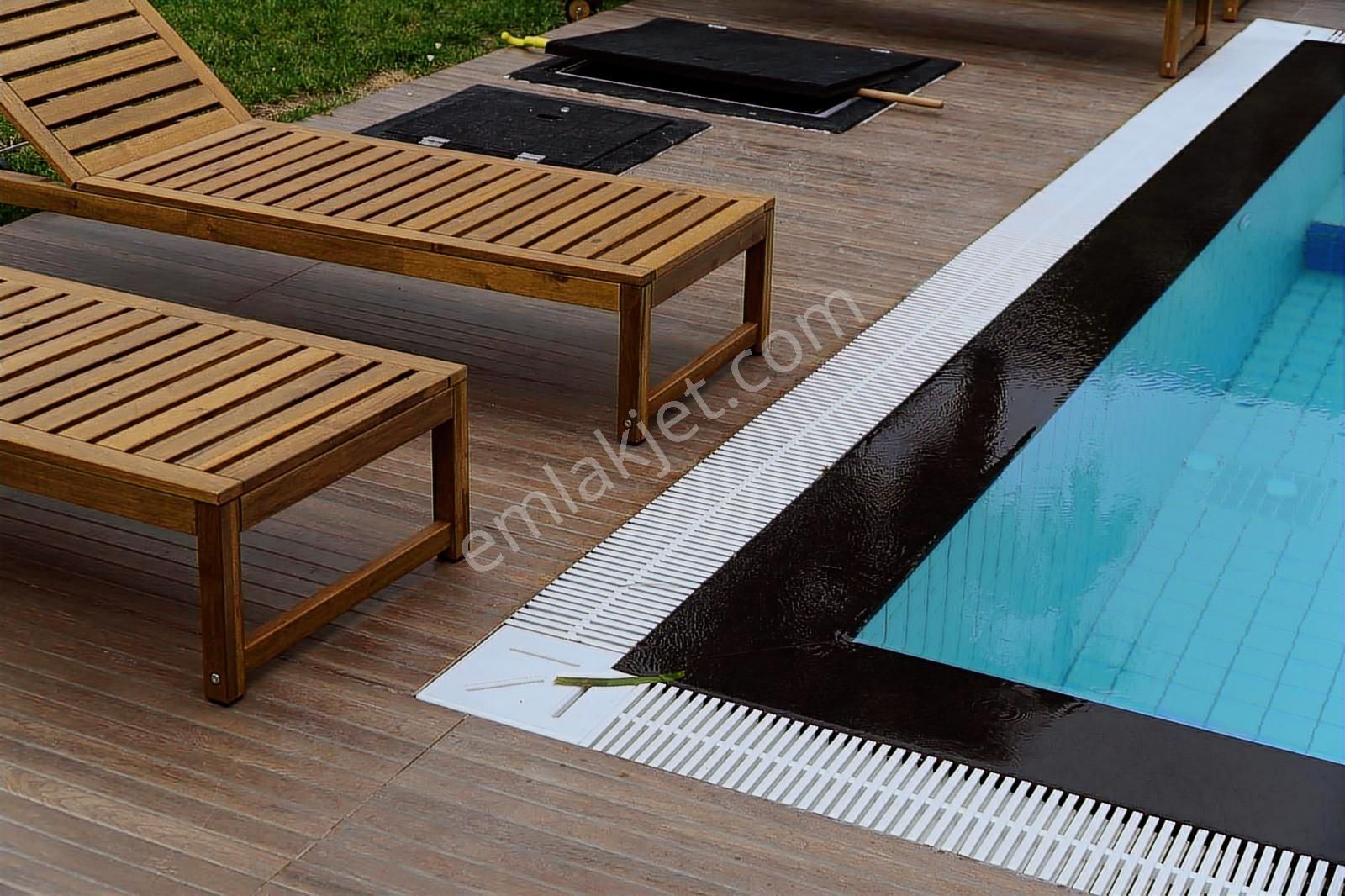 Era Angel'dan Sapanca Uıtra Lüks 6+2 Satılık Villa - Görsel 18