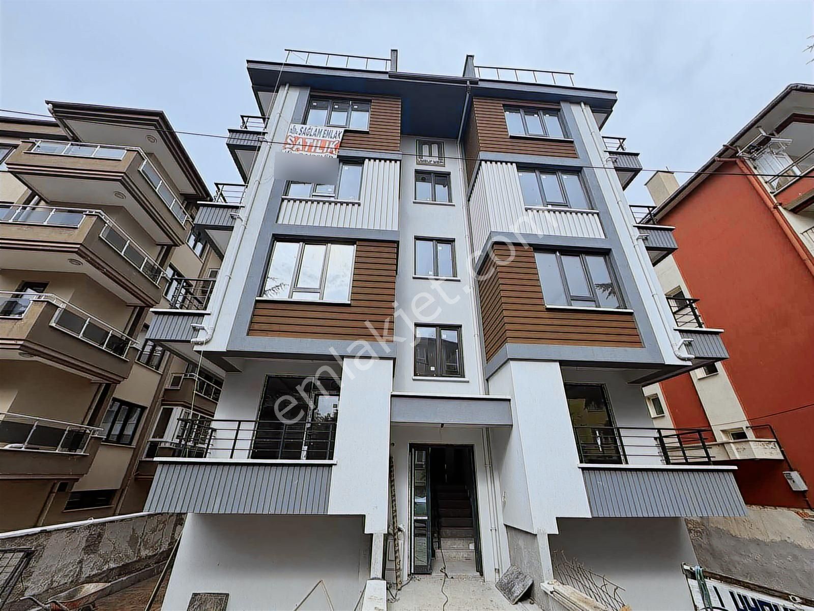 Sağlam Emlaktan Çarşı Merkezde Satılık Sıfır 3+1dubleks Daire - Görsel 21