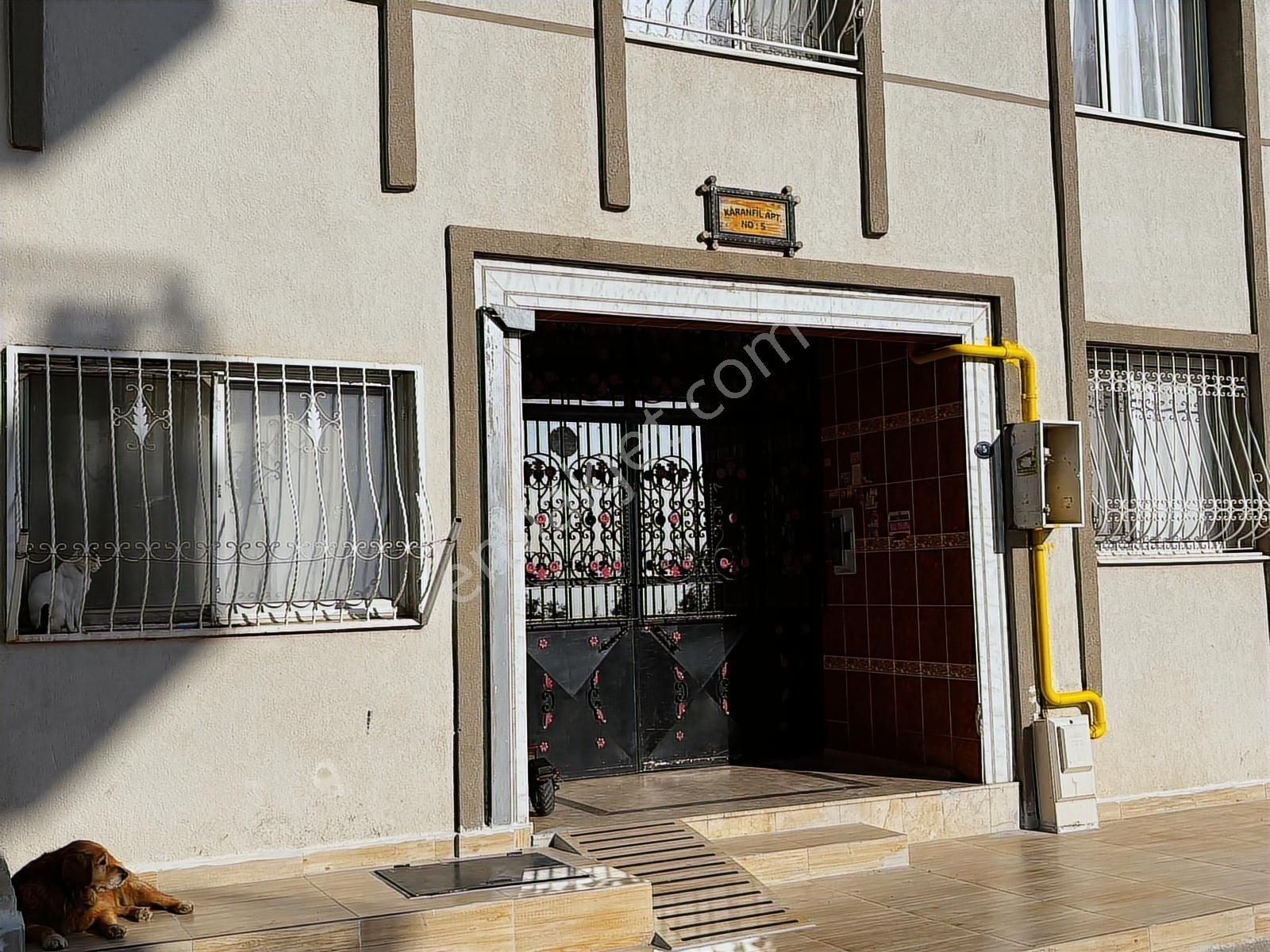 İzmir Çiğli Evka 5 Mah. Kiralık 3+1 Geniş Daire Cb-ph - Görsel 19