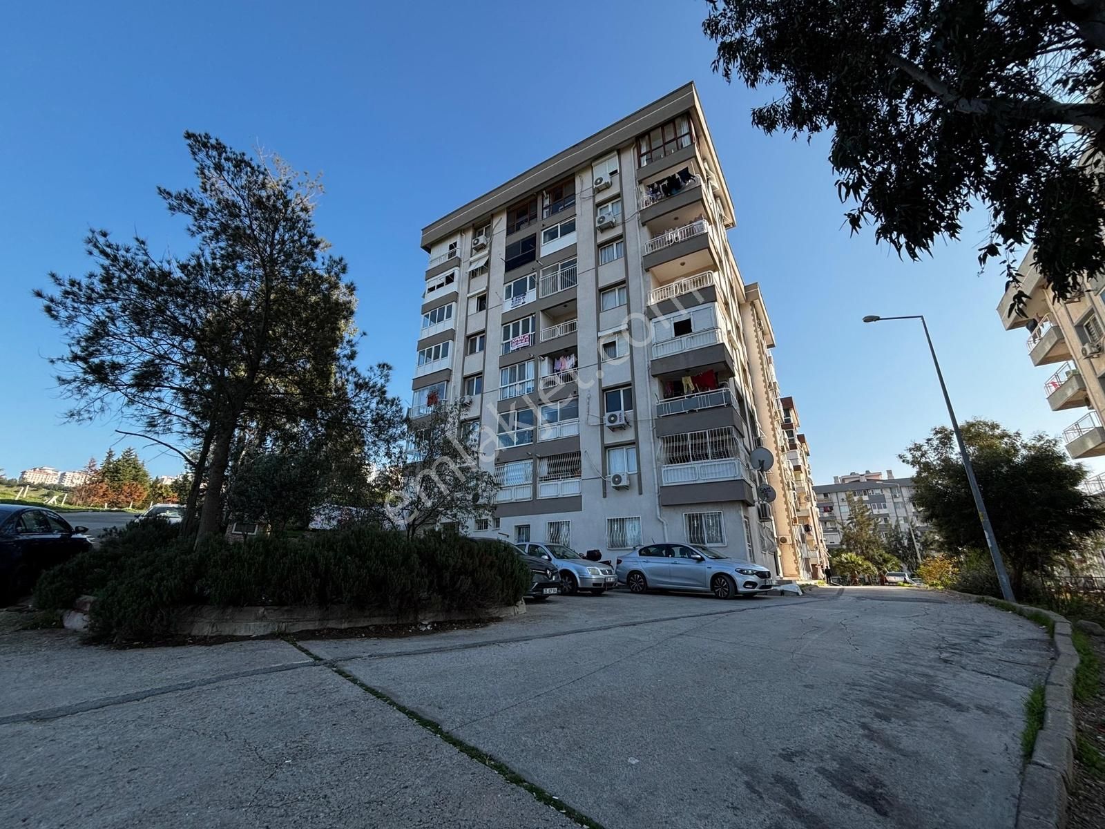 İzmir Çiğli Evka 5 Mah. Kiralık 3+1 Geniş Daire Cb-ph - Görsel 18