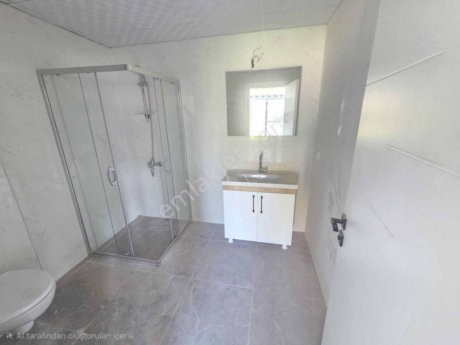 Yenifoça'da Ön Cephe Müstakil Bahçeli 4+1 Sıfır Tripleks Villa - Görsel 7