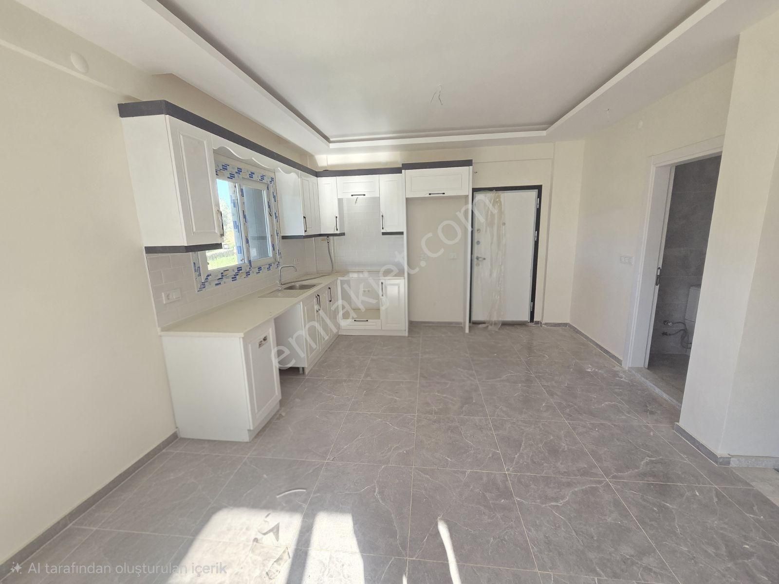 Yenifoça'da Ön Cephe Müstakil Bahçeli 4+1 Sıfır Tripleks Villa - Görsel 23