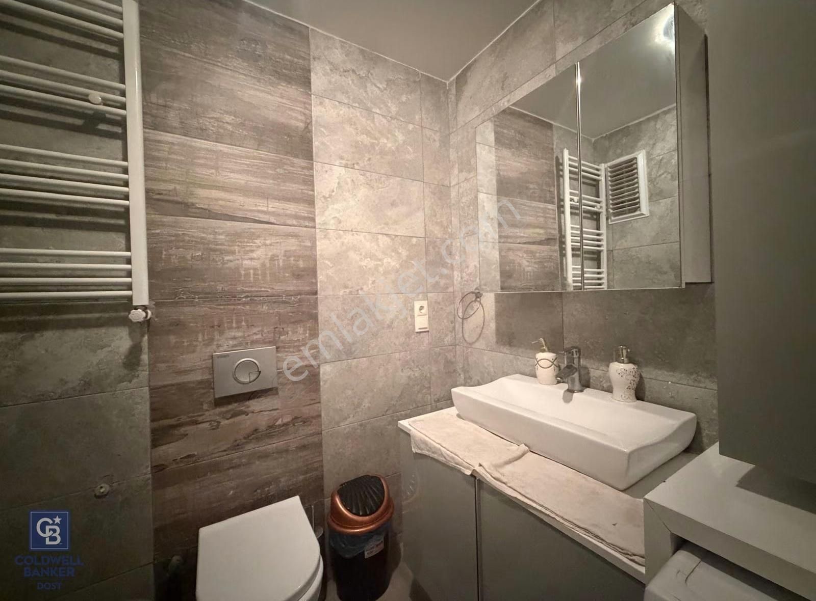 Seferihisar Camikebir De Satılık Geniş Dubleks Daire - Görsel 10