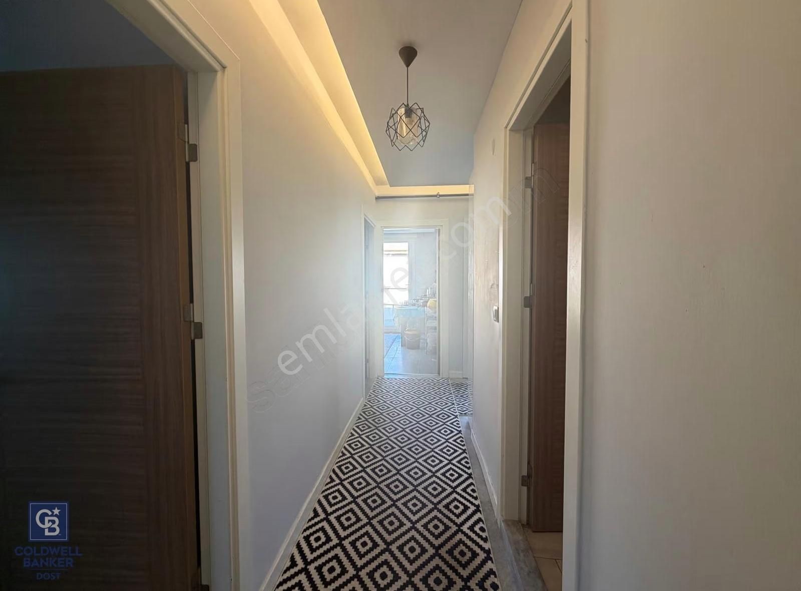 Seferihisar Camikebir De Satılık Geniş Dubleks Daire - Görsel 17