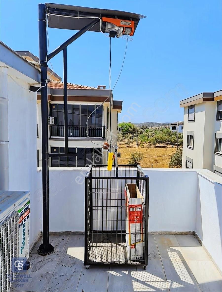 Seferihisar Camikebir De Satılık Geniş Dubleks Daire - Görsel 22