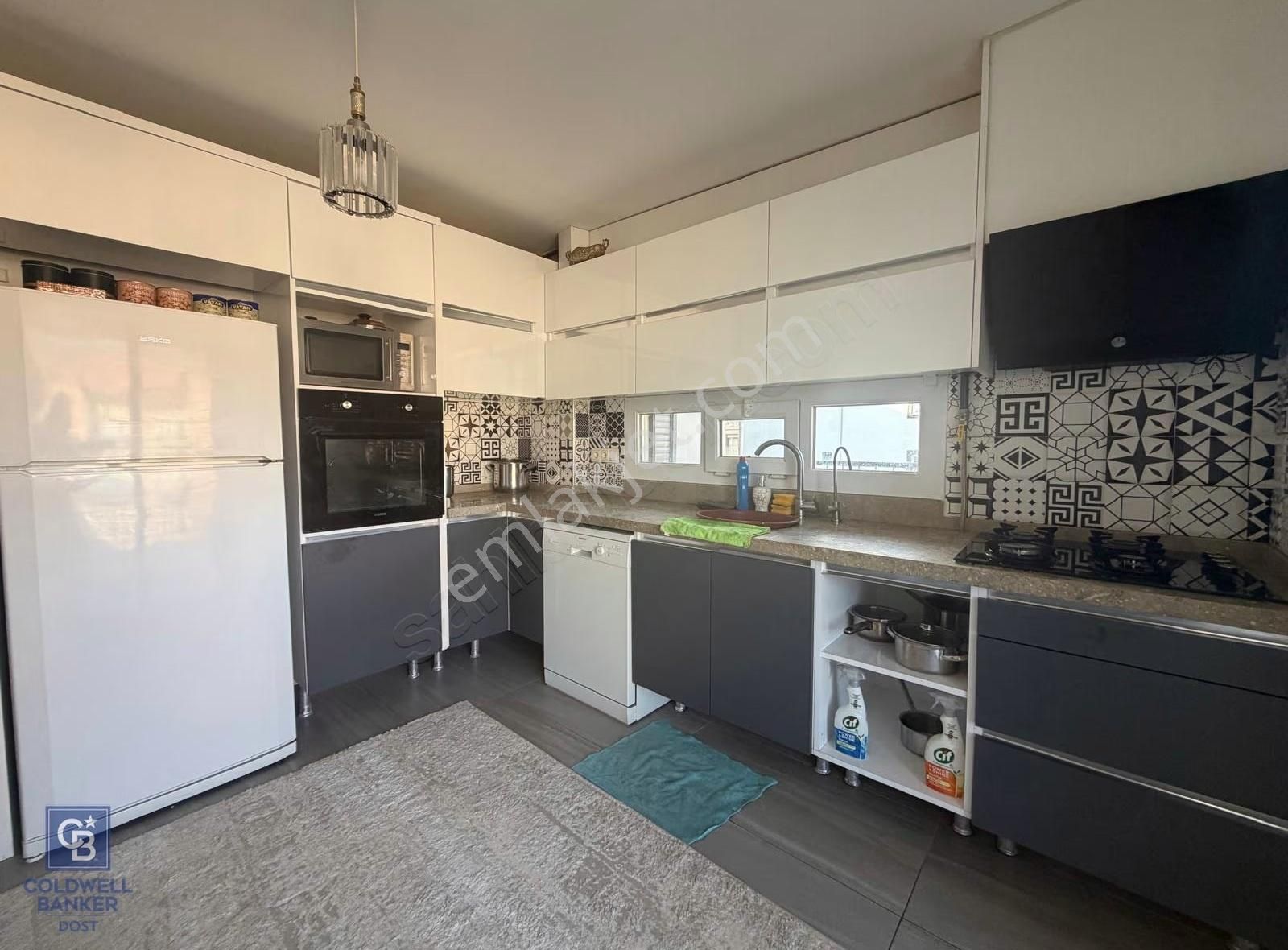 Seferihisar Camikebir De Satılık Geniş Dubleks Daire - Görsel 11