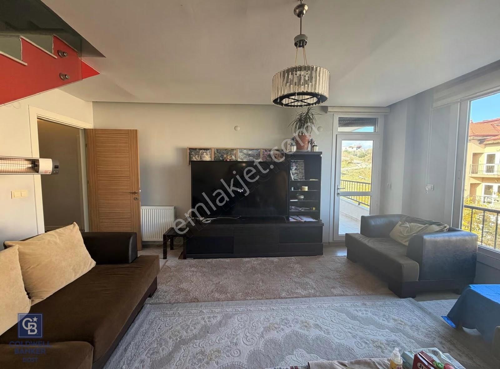 Seferihisar Camikebir De Satılık Geniş Dubleks Daire - Görsel 7