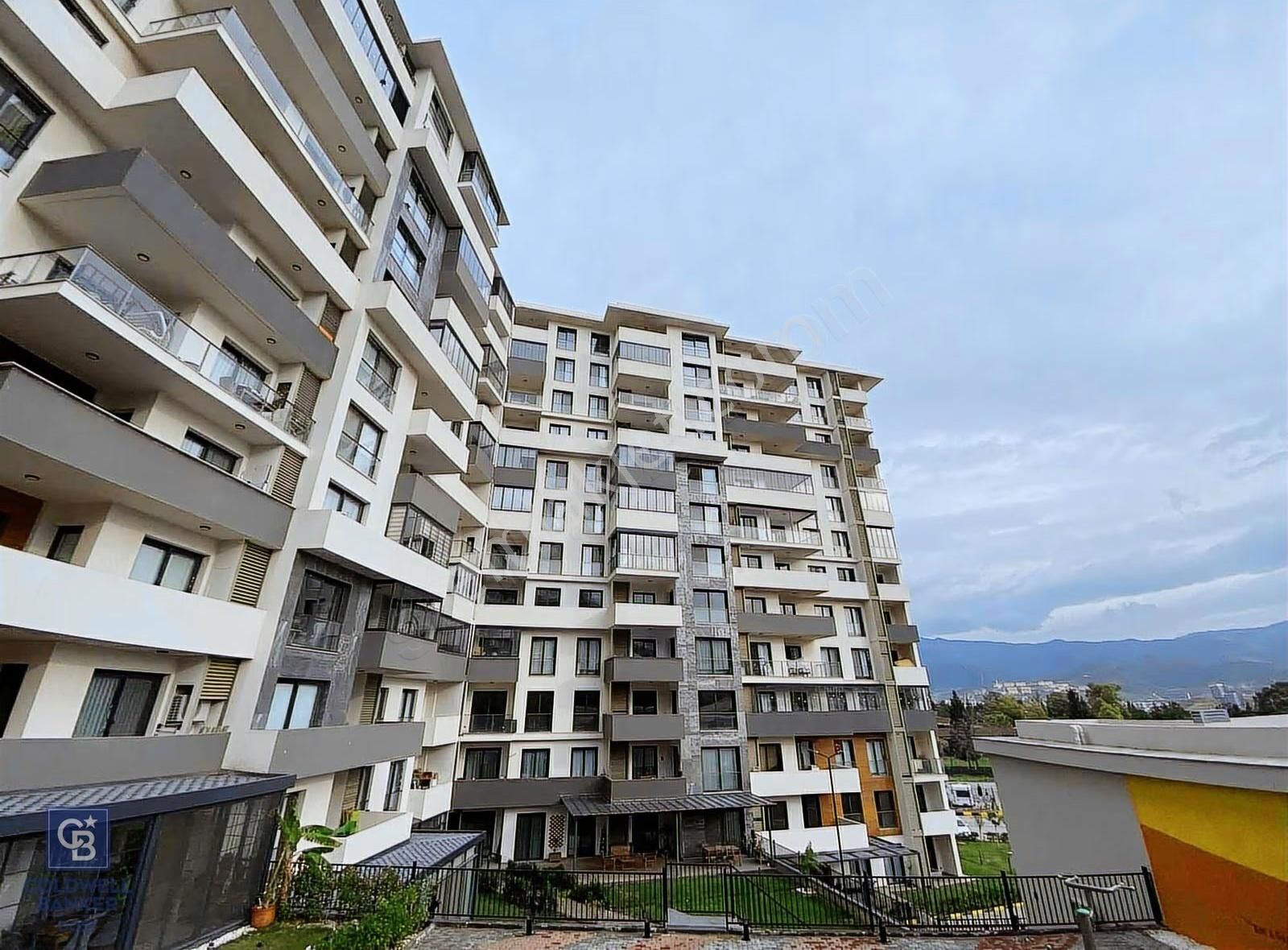 Menemen Kuzeyşehir Sitesinde Satılık Daire - Görsel 20