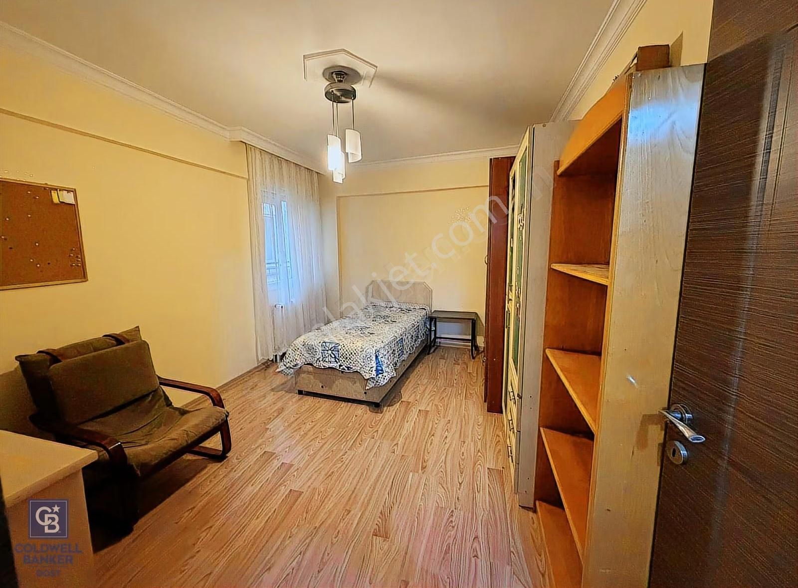 Balçova Fevzi Çakmak'da Belediye'ye Yakın 3+1 Kiralık - Görsel 15