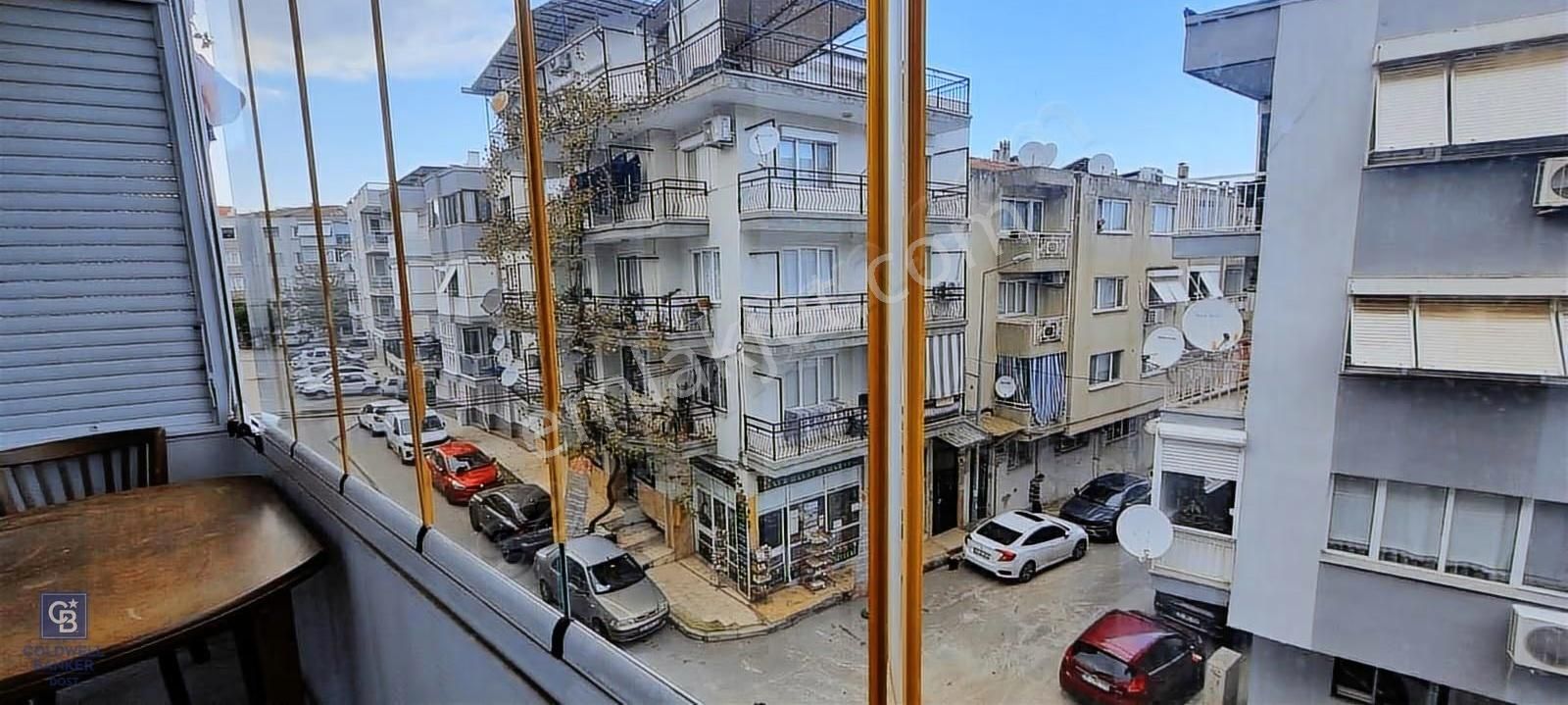 Balçova Fevzi Çakmak'da Belediye'ye Yakın 3+1 Kiralık - Görsel 13