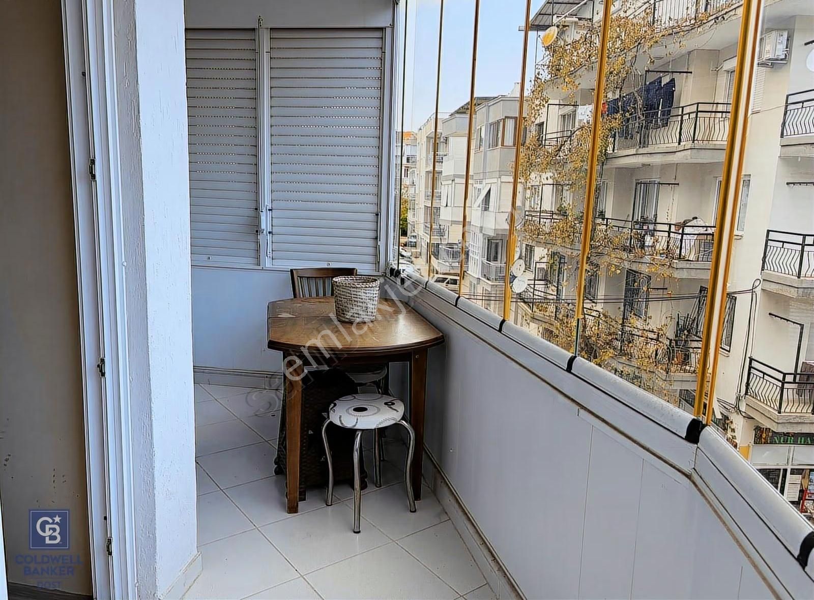 Balçova Fevzi Çakmak'da Belediye'ye Yakın 3+1 Kiralık - Görsel 19