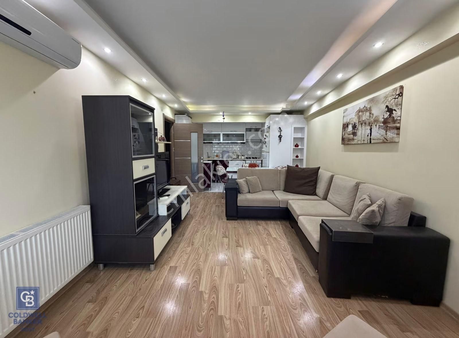 Balçova Fevzi Çakmak'da Belediye'ye Yakın 3+1 Kiralık - Görsel 6