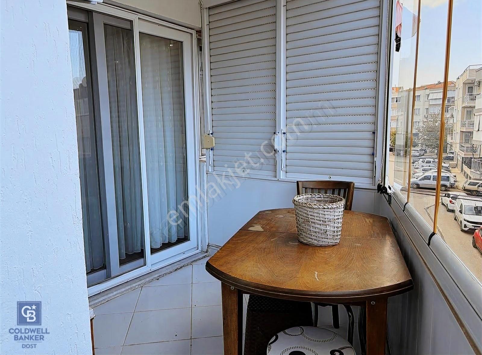 Balçova Fevzi Çakmak'da Belediye'ye Yakın 3+1 Kiralık - Görsel 12