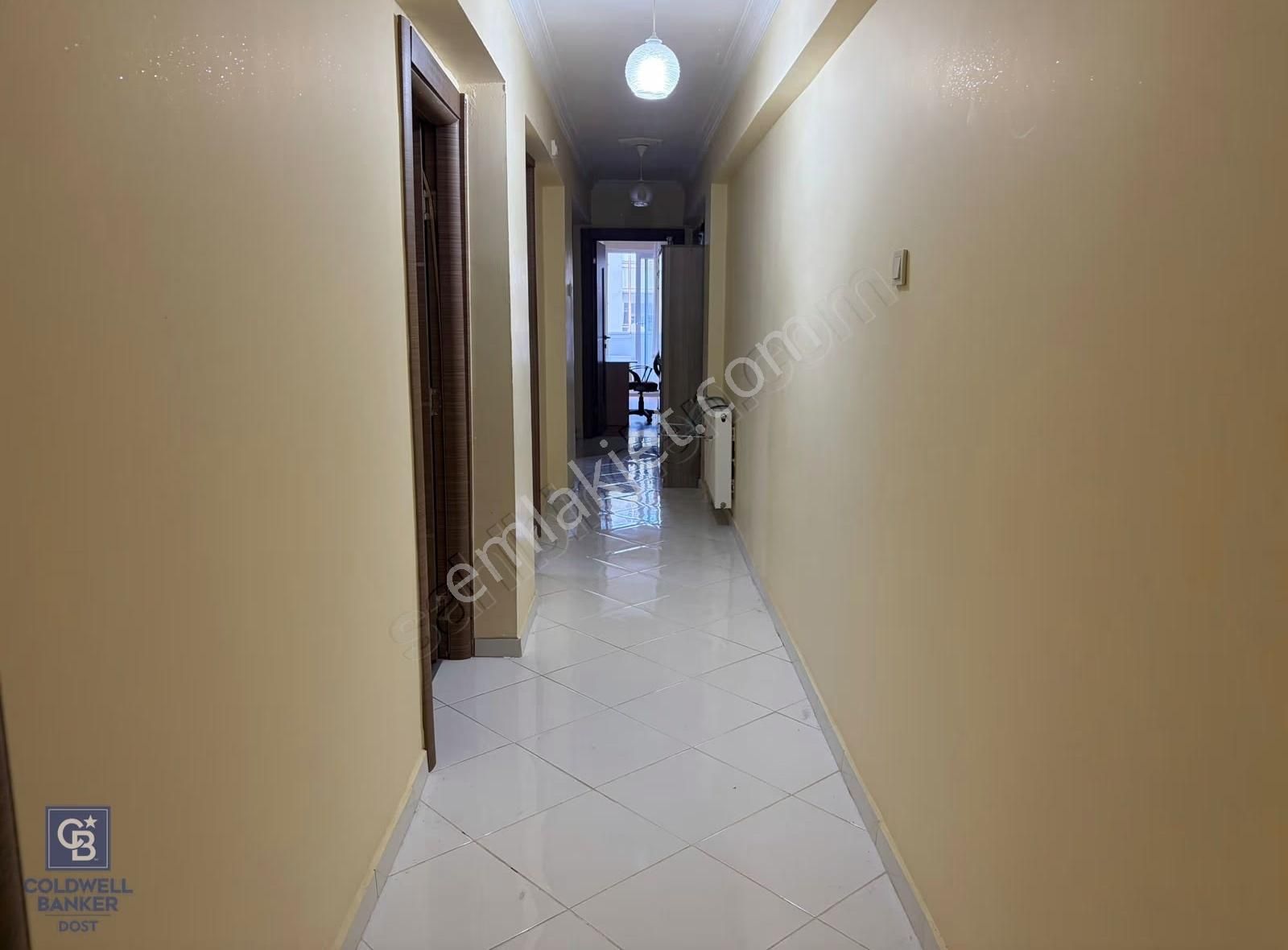 Balçova Fevzi Çakmak'da Belediye'ye Yakın 3+1 Kiralık - Görsel 8