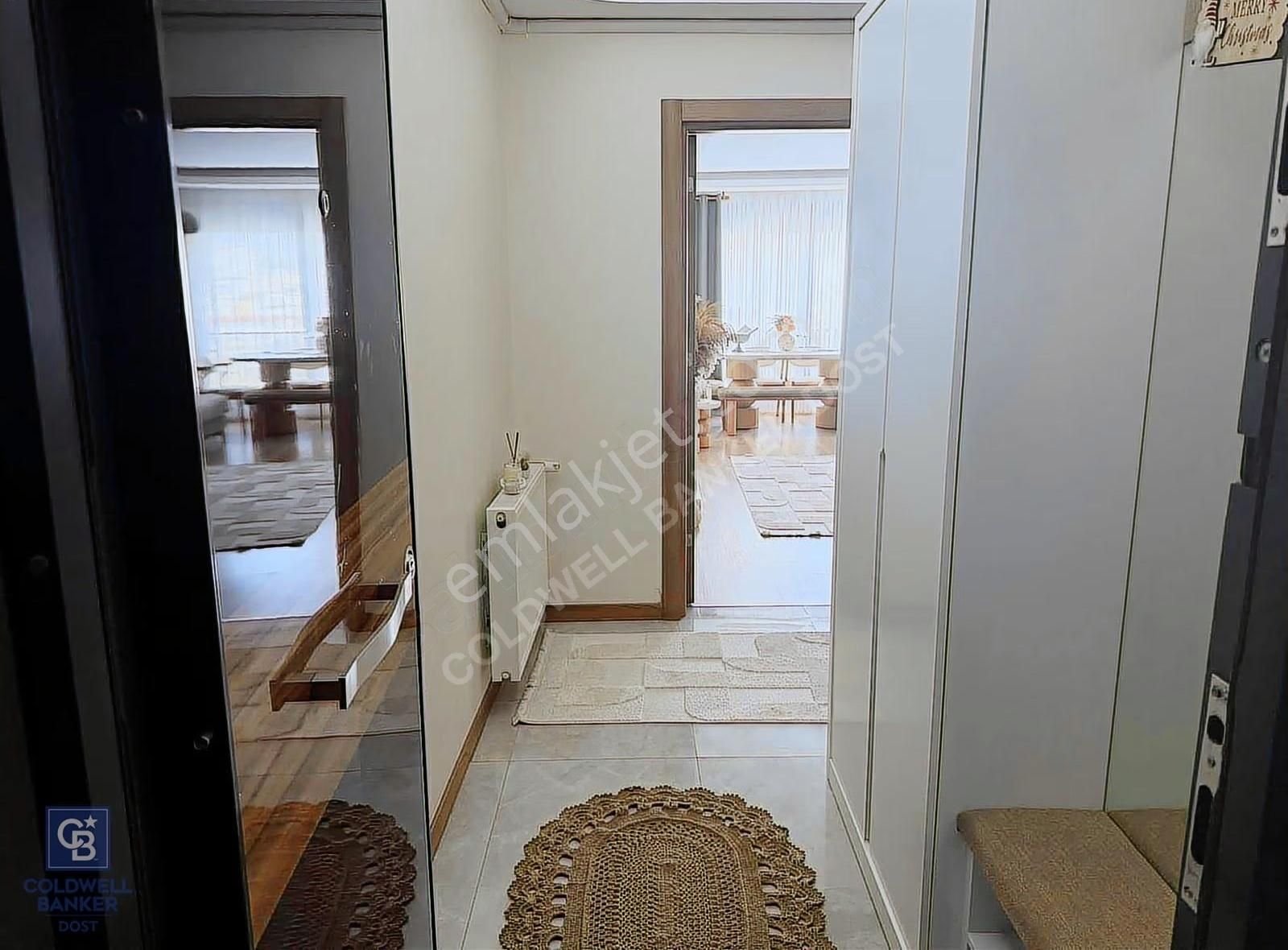 Yeşilyurt Vatan Mah. 3+1 Ferah Daire - Görsel 8