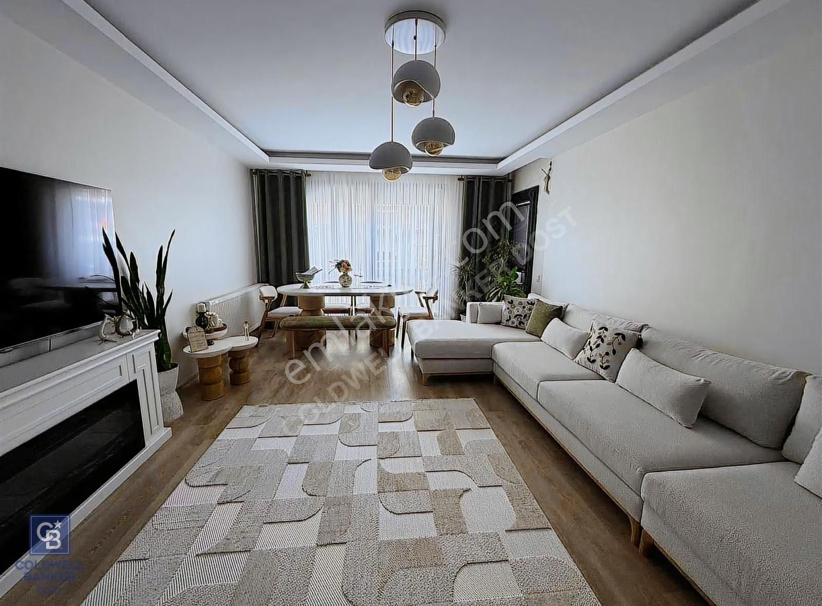 Yeşilyurt Vatan Mah. 3+1 Ferah Daire - Görsel 15