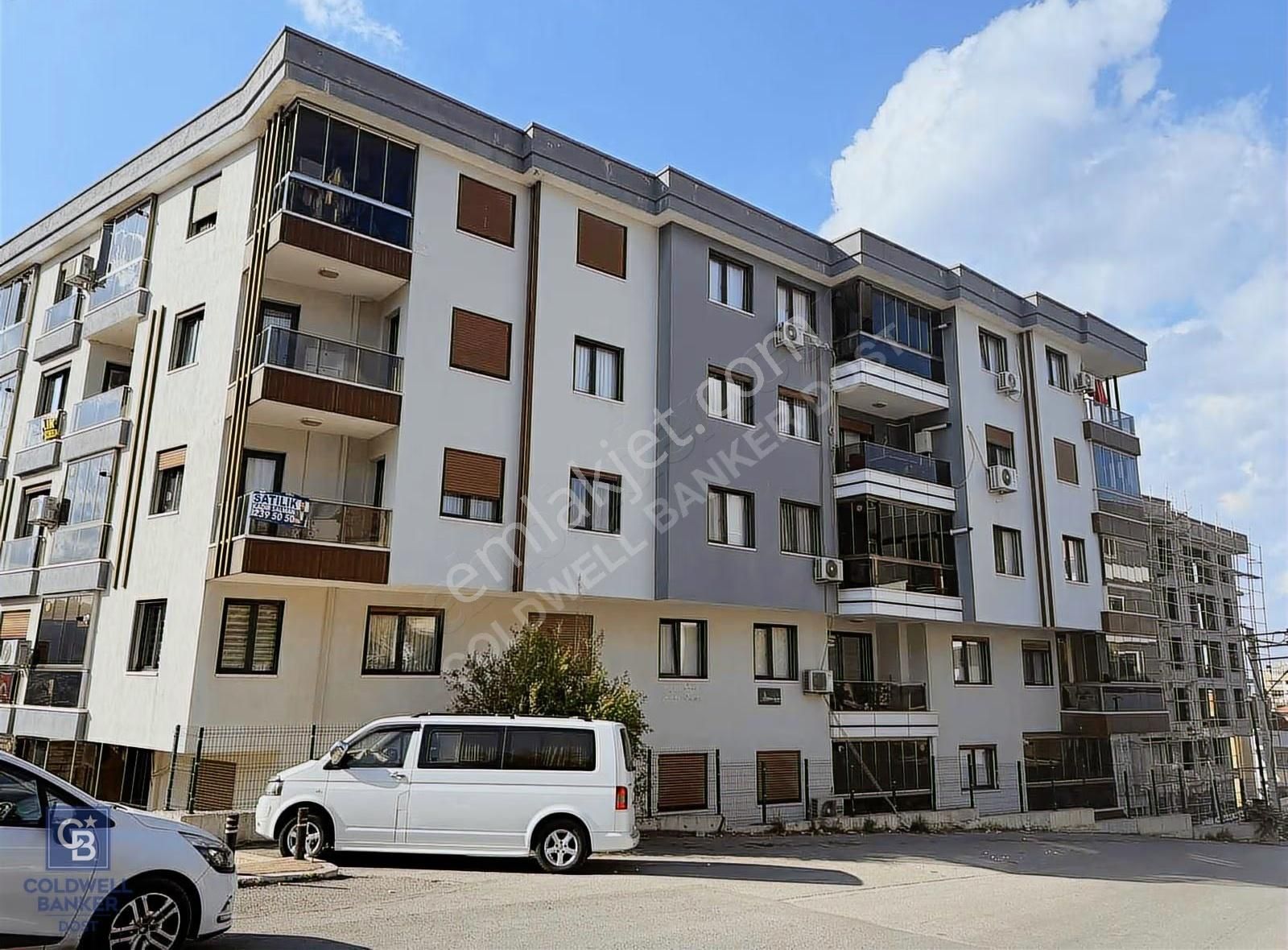 Yeşilyurt Vatan Mah. 3+1 Ferah Daire - Görsel 32