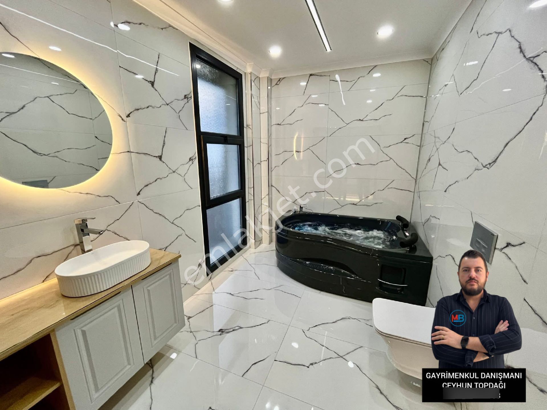 Didim'de Satılık 5+1 Tam Müstakil Havuzlu Eşyalı Tam Müstakil Villa ! - Görsel 30