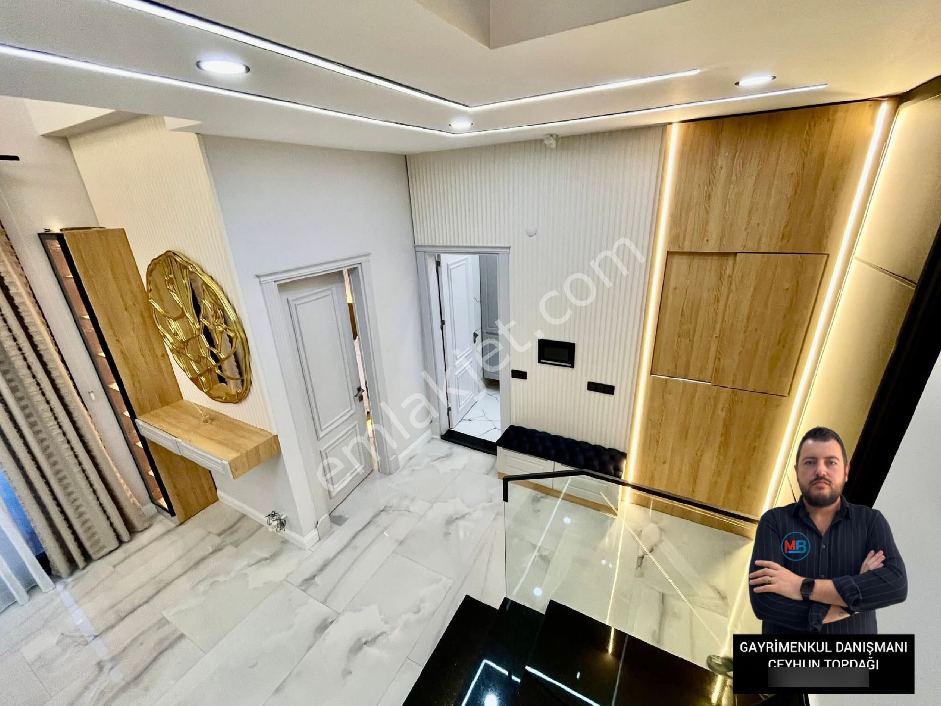 Didim'de Satılık 5+1 Tam Müstakil Havuzlu Eşyalı Tam Müstakil Villa ! - Görsel 22