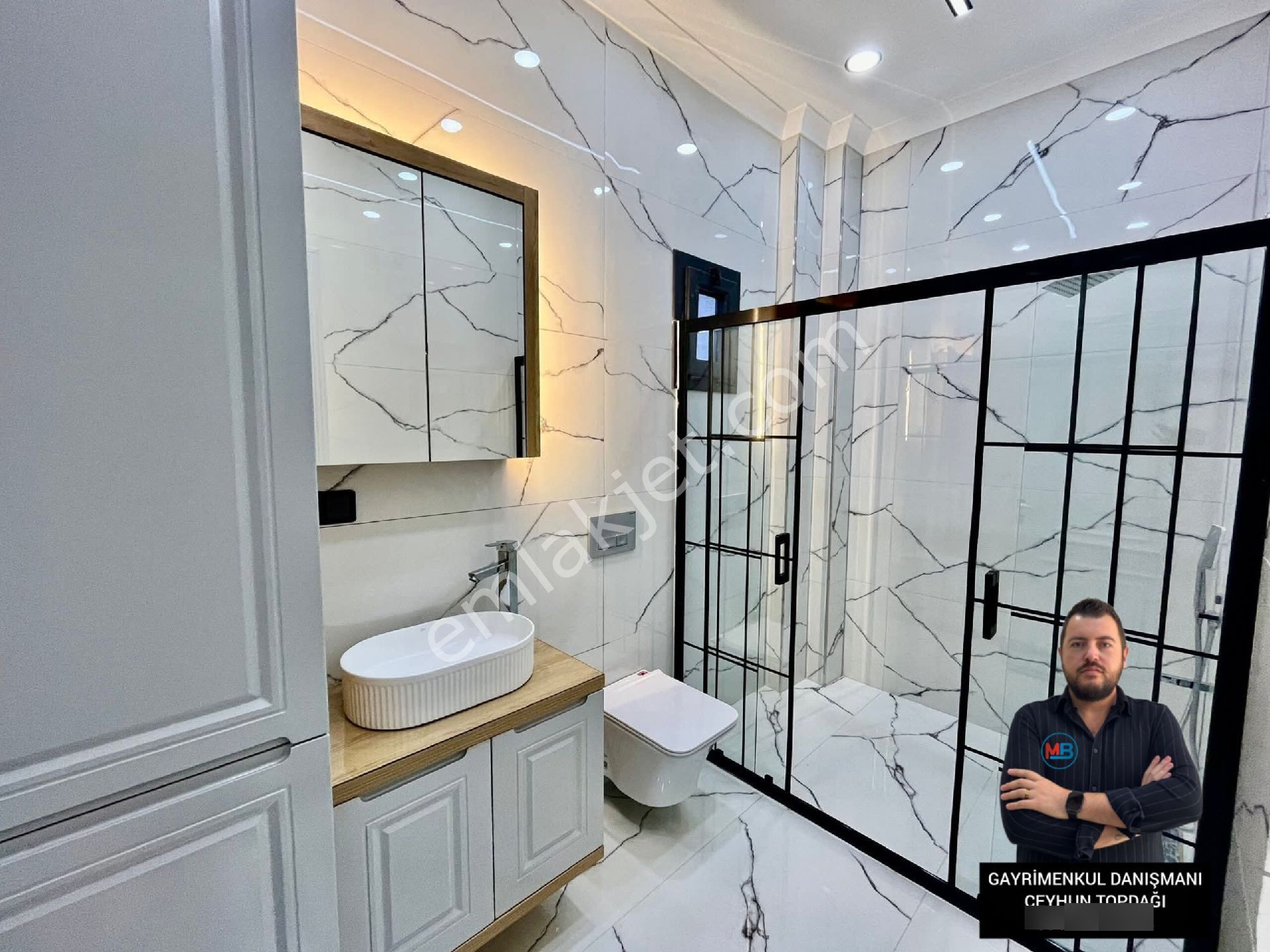 Didim'de Satılık 5+1 Tam Müstakil Havuzlu Eşyalı Tam Müstakil Villa ! - Görsel 11