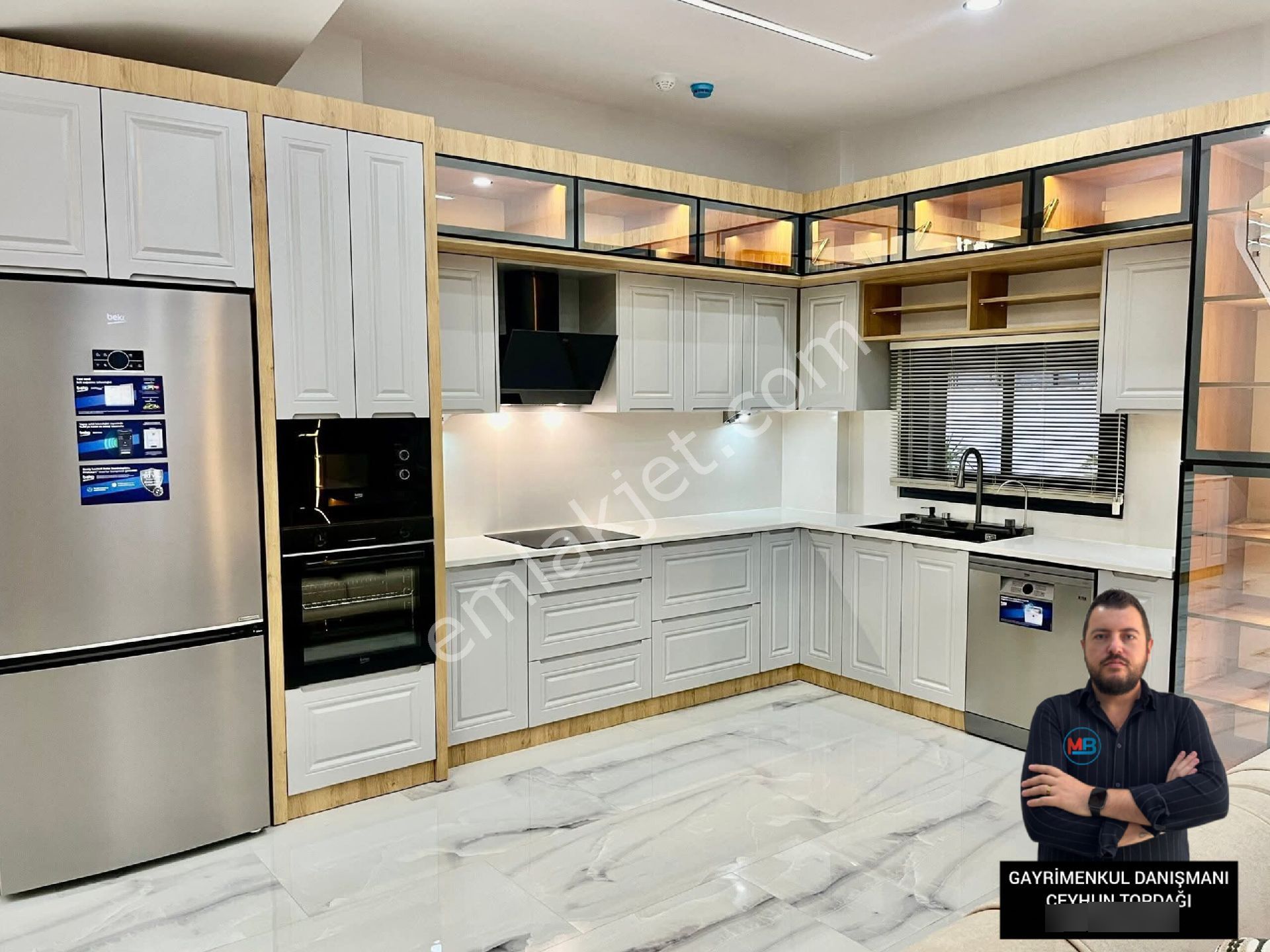 Didim'de Satılık 5+1 Tam Müstakil Havuzlu Eşyalı Tam Müstakil Villa ! - Görsel 15