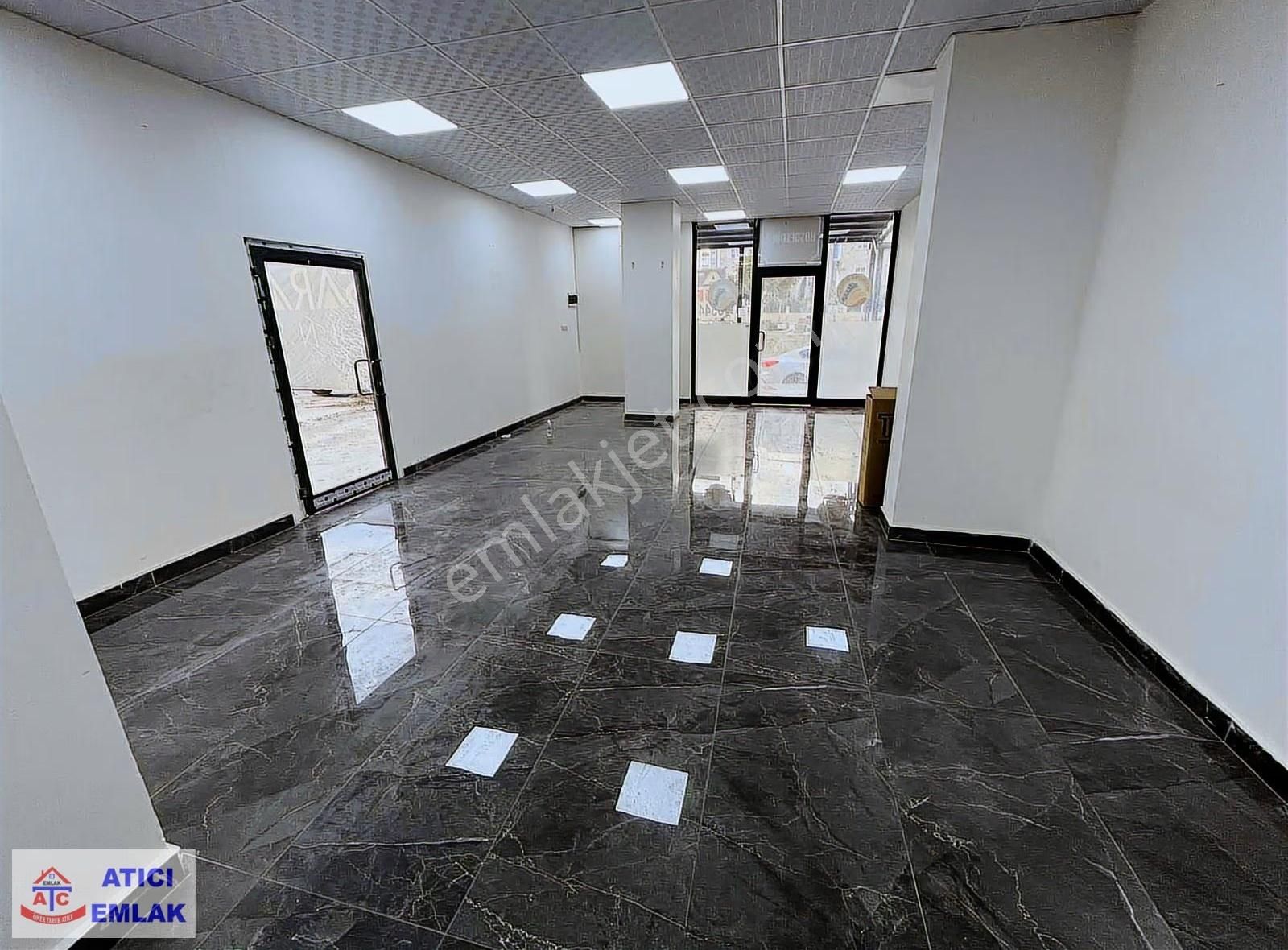 Mükemmel Konumlu Geniş Kiralık İşyeri - Görsel 8