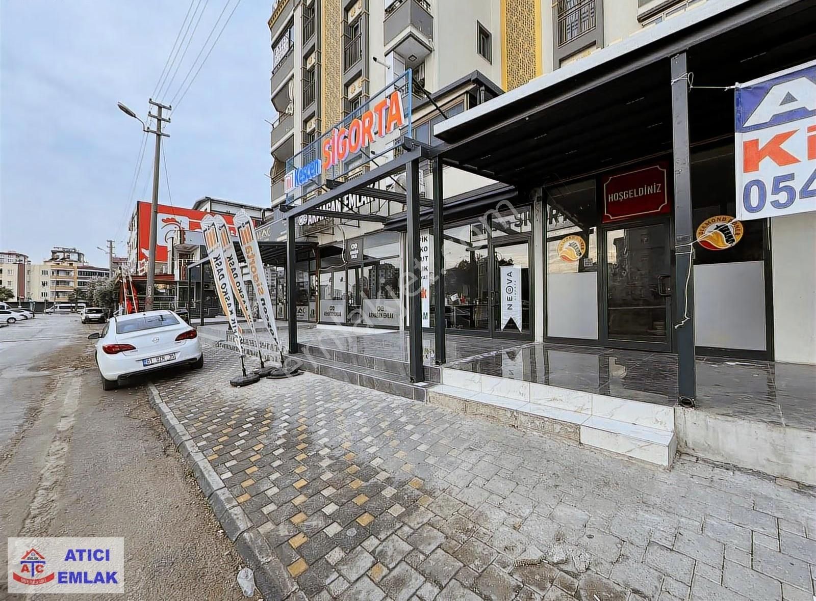 Mükemmel Konumlu Geniş Kiralık İşyeri - Görsel 4